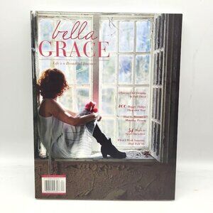 RARE NOS New Old Stock BELLA GRACE Magazine STAMPINGTON Issue 8 Art Photo 2016